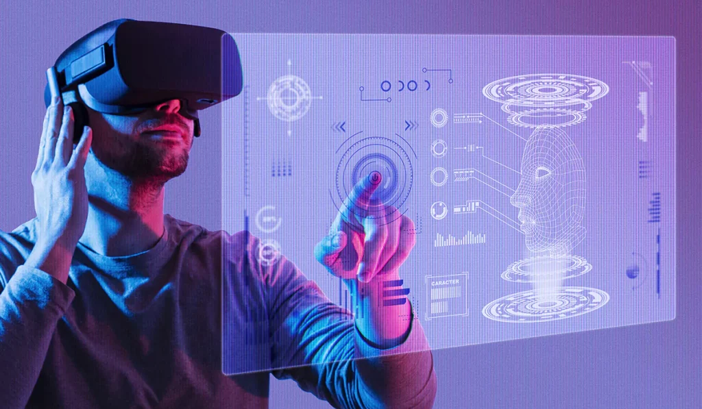 تجربه کاربری 3بعدی